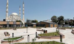 Haydar Aliyev Parkı Hâlâ Açılmayı Bekliyor