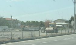 Iğdır'da Trafiği Rahatlatacak Kavşak Çalışması Hızla İlerliyor