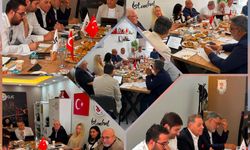 KGK yeni yönetimi görev bölümü yaptı.