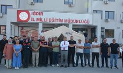 Milli Eğitim Personeline AFAD Eğitimi