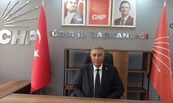 CHP IĞDIR İL BAŞKANI GÖREVDEN ALINDI