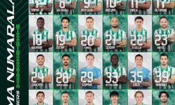 Iğdır FK’da Yeni Sezon Öncesi Büyük Kenetlenme: Forma Numaraları Belli Oldu
