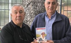 Serdar Ünsal’dan Iğdır’ın Gururu Ümit Güven Ulusoy’a Anlamlı Ziyaret