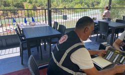 268 İşletme denetlendi, 11'ine ceza uygulandı