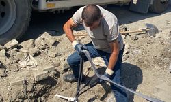 Gaziler Köyünde Altyapı Sorunu Kısa Sürede Çözüldü