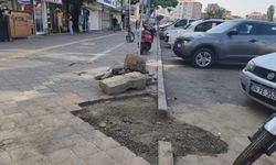 BOŞA AKAN SU PATLAĞI KISA SÜREDE ONARILDI