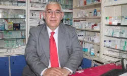 Eczacı Nazım Karadağ Hakk’ın Rahmetine Kavuştu