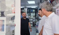 Iğdır’da Kaldırım İşgali ve Seyyar Satıcılara Geçit Yok: Denetimler Sıklaştırılıyor