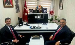 Rektör Gürel’den Cumhuriyet Başsavcı Vekili Uğur Yalçın’a Ziyaret