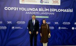 Iğdır Üniversitesi, "COP31 Yolunda Bilim Diplomasisi" Lansmanında Yer Aldı
