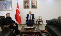 AFAD Müdürü Göreve Başladı