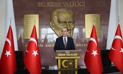 Vali M. Fırat Taşolar'ın "30 Ağustos Zafer Bayramı" Mesajı