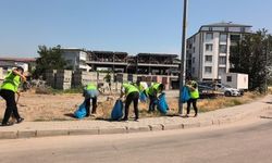 Iğdır’da "Kolektif Emekle Temiz Kentler" Seferberliği: Belediye Ekipleri Temizlik Başlattı