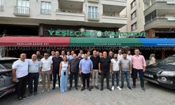 IĞDIR EMLAKÇILAR BİRLİĞİ’NDEN UĞUR ARTANTAŞ’A TAM DESTEK