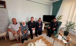 Aziz Şehidimiz Deniz Er Bayram BAHSİ, Şehadetinin Sene-i Devriyesinde Dualarla Anıldı