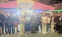 Har-ı Bülbül Sergisine Yoğun İlgi Gösterildi