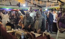 IĞDIR’DA HAR-I BÜLBÜL SERGİSİNE BÜYÜK İLGİ: ÜRÜNLERİN YÜZDE 90’I SATILDI