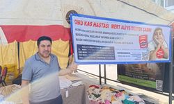 Mert Ali Atabey’e Umut Kermesi: Tuzluca Halkı Tek Yürek Oldu