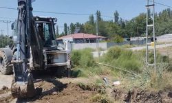 Alican Köyünde Su Kesintisi Giderildi: Ekipler Anında Müdahale Etti