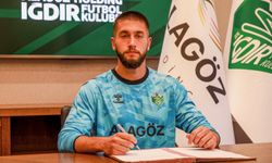 Iğdır FK, Cem Bağcı'yı Kadrosuna Kattı