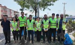 IĞDIR’DA TEMİZLİK İÇİN ÖRNEK ÇALIŞMA