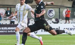 Kayserispor Ankara'da Iğdır FK'yı Tek Golle Geçti