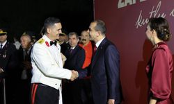 Iğdır’da Zafer Bayramı Resepsiyonu