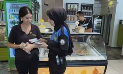 Iğdır’da Emniyet Ekiplerinden KADES Bilgilendirmesi