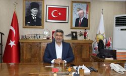 AK Parti Iğdır İl Başkanı Ayaz: “Milletimizle Çeyrek Asır, Türkiye Geleceğe Hazır”