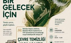 Iğdır Belediyesi "Kolektif Emekle Temiz Kentler" Seferberliği Başlıyor