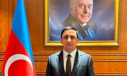 Azerbaycan Kars Başkonsolosu Goshgar Zeynelov Görevine Başladı
