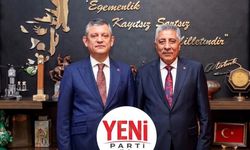 Nizamettin Ada, Yeni Parti Iğdır İl Başkanı Oldu