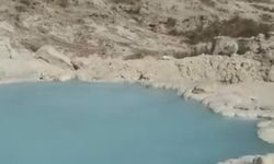 Iğdır’ın Yanı Başındaki Diyadin Termalleri Bölge Halkının İlgi Odağı