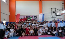 Şehit Turgut Demirkaya Uluslararası MuayThai Gelişim Kampı ve MuayThai Şampiyonası Başarıyla Tamamlandı