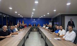 AK Parti'de yol haritası belirlendi