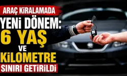 Araç Kiralamada Yeni Dönem: "Merdiven Altı" Tarihe Karışıyor!