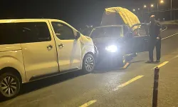 Aralık Girişinde Kafa Kafaya Çarpıştılar: Nahçıvanlı Kadın Yaralandı