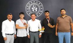 Bilek güreşinde Kayseri'den büyük başarı