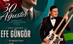 Çivril'de 30 Ağustos Zafer Bayramı için kutlama programı hazırlandı