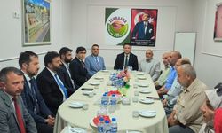 SAADET PARTİSİ GENEL BAŞKANI MAHMUT ARIKAN IĞDIR’DA