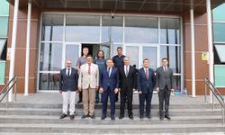 Iğdır Üniversitesi Uygulamalı Bilimler Fakültesinde Yeni Dönem