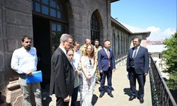 Devredilen tarihi binada inceleme