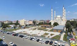 Haydar Aliyev Parkı Neden Açılmıyor?
