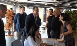 GRANADA DÖNER HİZMETE AÇILDI