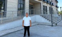 Iğdır Öğretmenevi Müdürlüğüne Barış Yeşil Atandı