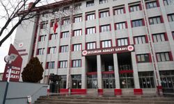 Erzurum Cumhuriyet Başsavcılığı'ndan yangın açıklaması