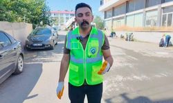 Başkan Vekili Adem Açılan Temizlik Kampanyasına Katıldı