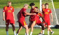 Galatasaray, Dadaşlar Diyarı Erzurumspor FK maçı hazırlıklarına devam etti
