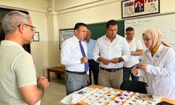 El Sanatları Gösterime Çıktı