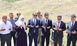 Tuzluca Asfaltlanıyor